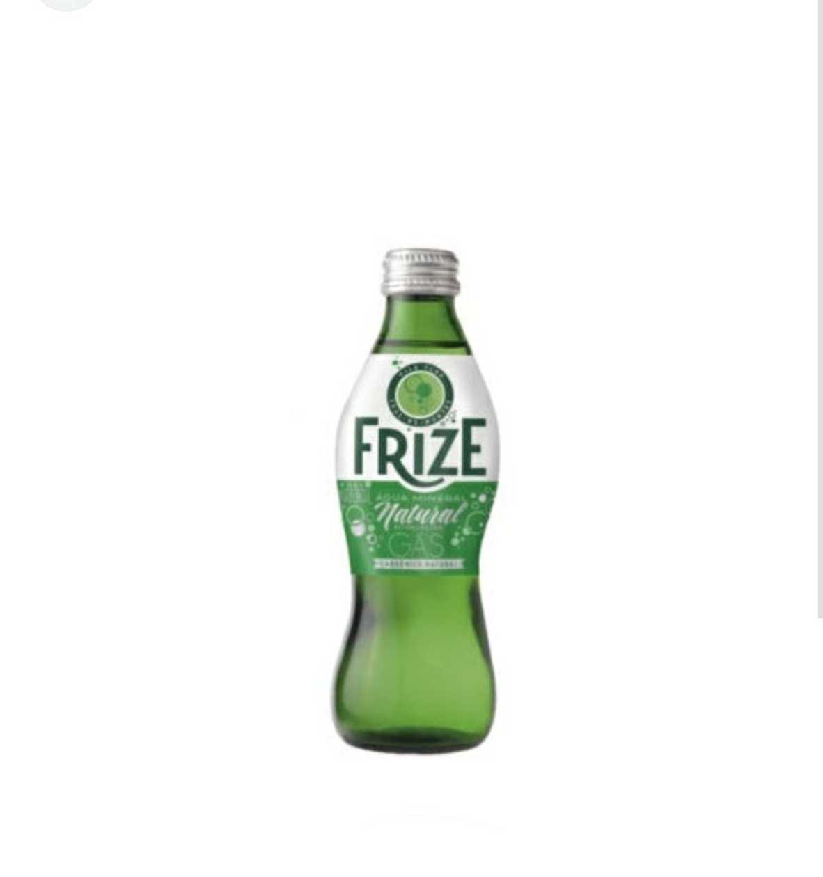 Natural Water Sparkling