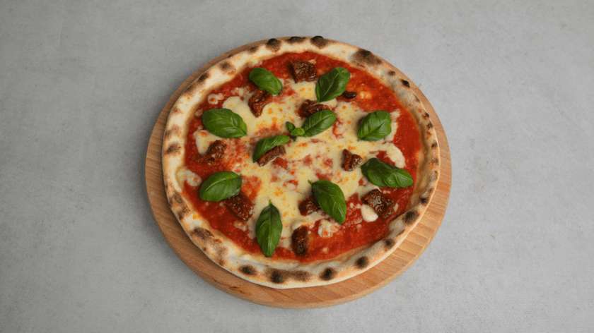 Pizza Basilico