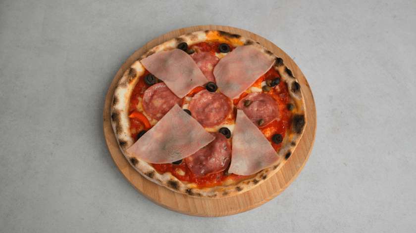 PIZZA SHOP