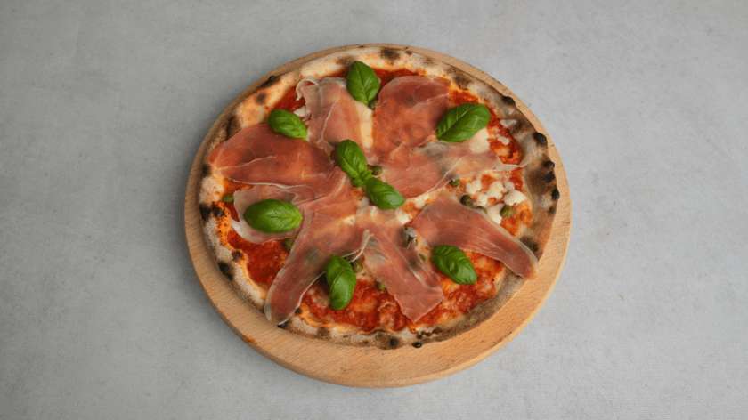 Pizza Primavera