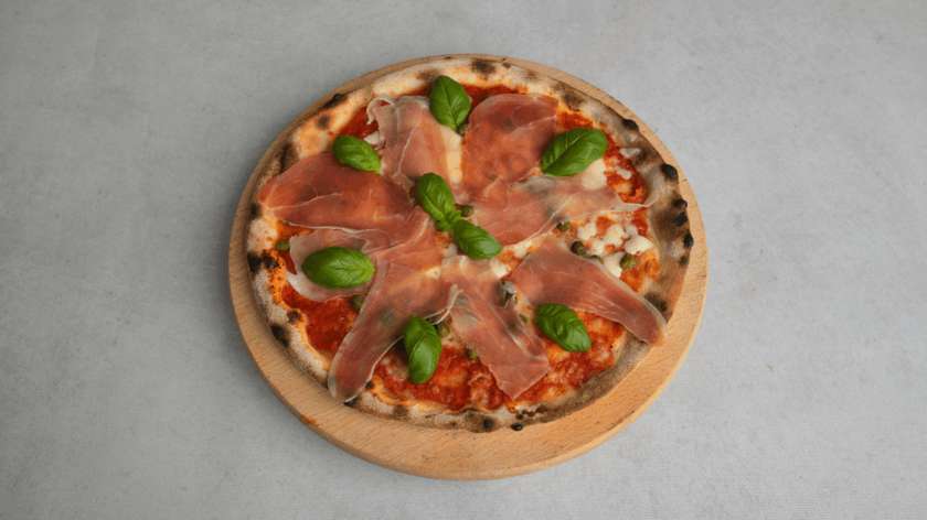 Pizza Primavera
