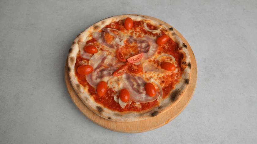 Pizza Campagnola