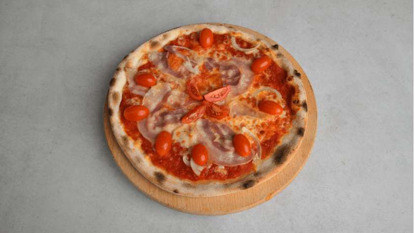 Pizza Campagnola
