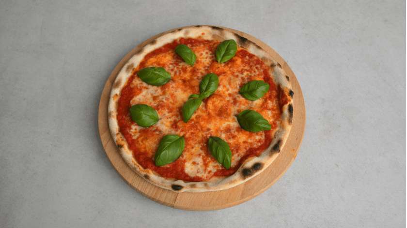Pizza Margherita