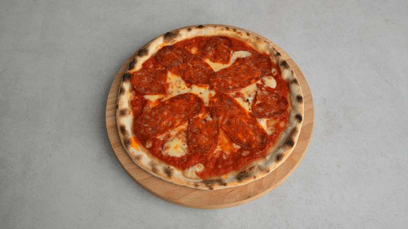 Pizza Spianata