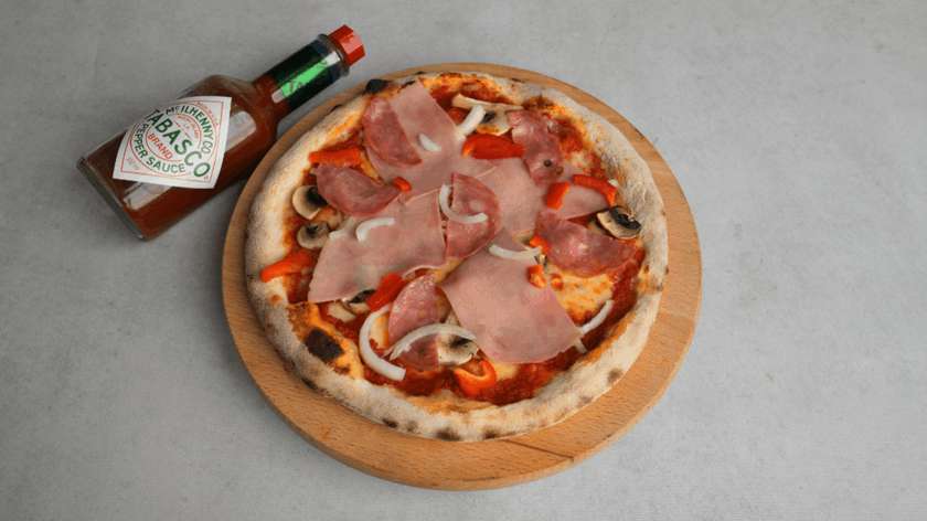 Pizza Mafioso