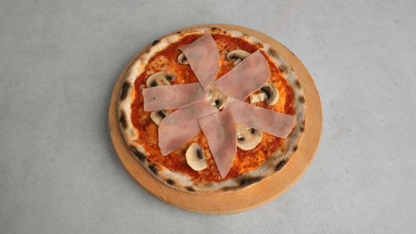 Pizza Cotto
