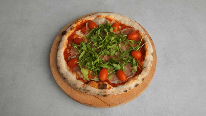 Pizza Parma