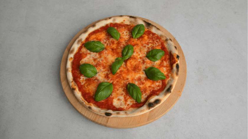 Pizza Margherita