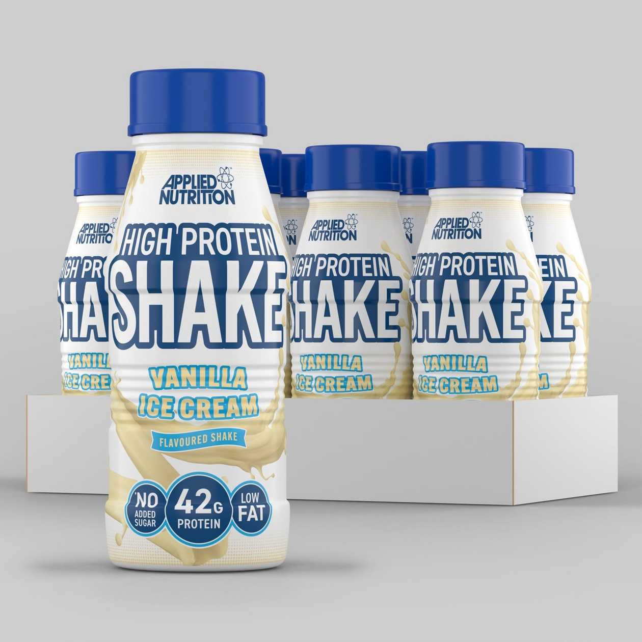 Applied Nutrition High Protein Shake Vanilla IceCream 500mL