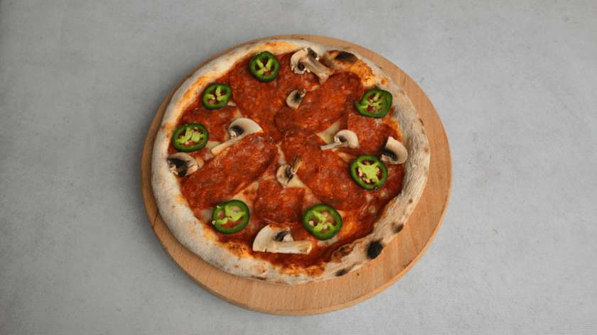 Pizza Diavola
