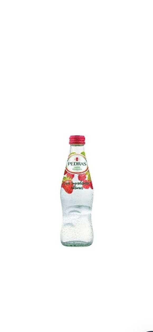 Red Fruits / Lemonade Pedras