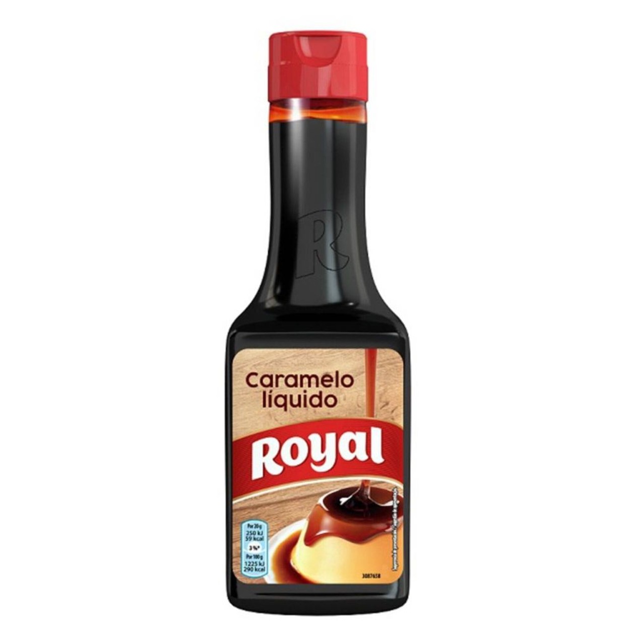 Royal Caramel Topping 400 gr (expires soon)
