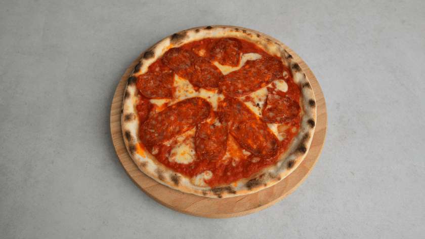 Pizza Spianata