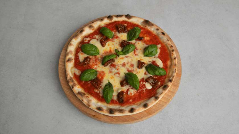 Pizza Basilico