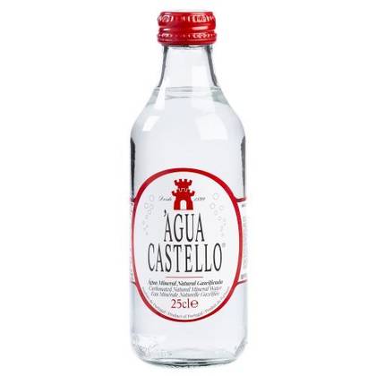 Sparkling Water 25cl