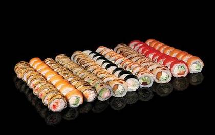 Samurai set