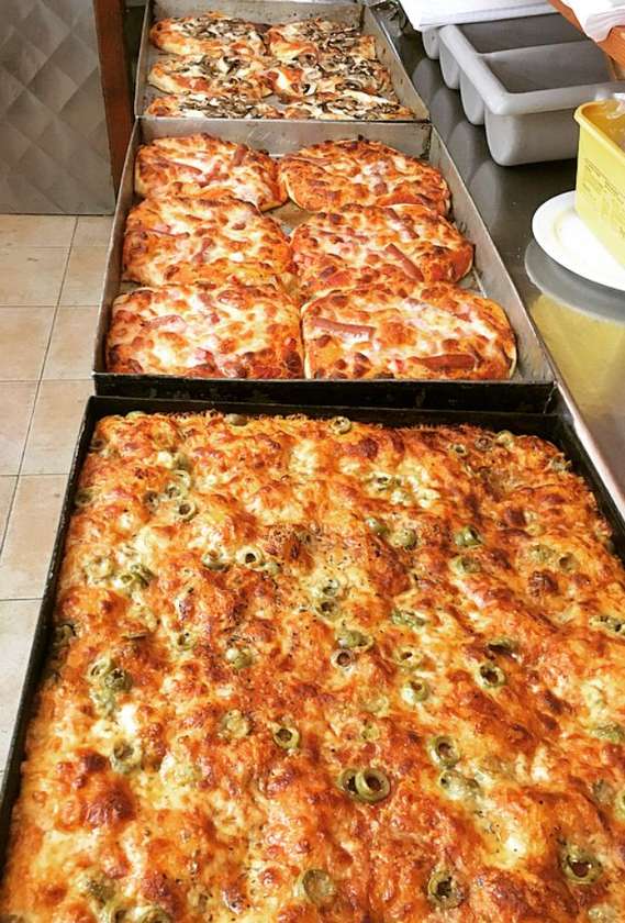 Combo Of 3 Pizzas