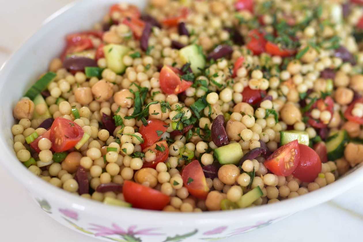 Couscous salad