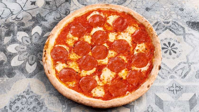 Pizza Diavola (33 cm)