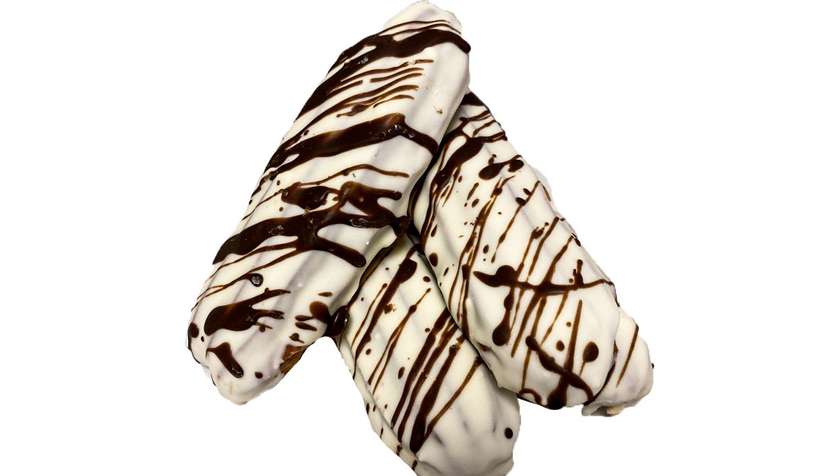 Тістечко Еклер в шоколаді