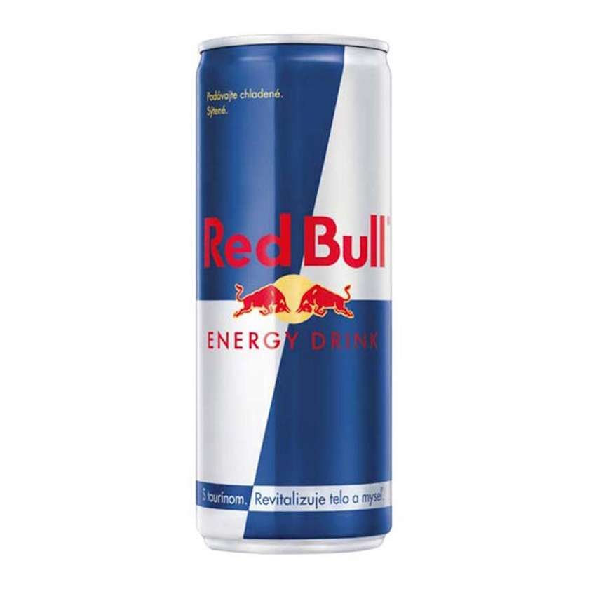 Red Bull Energy drink