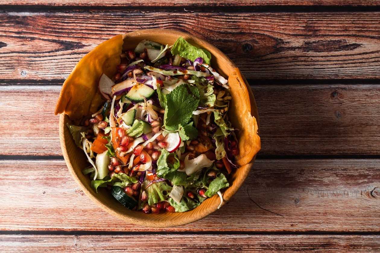 Fattoush