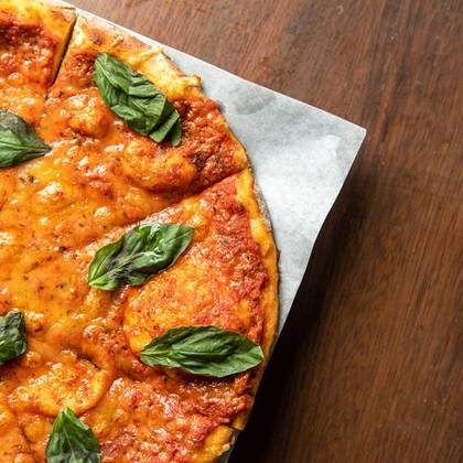 Margherita Pizza