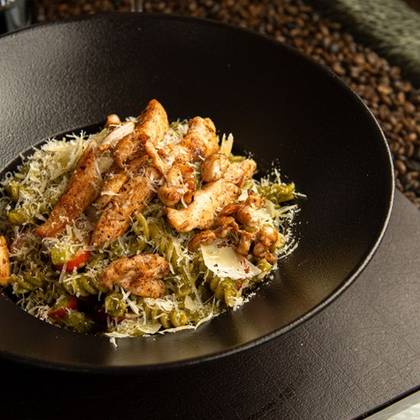 Fusilli Pesto