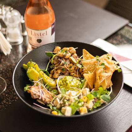 Santa Fe Chicken Salad