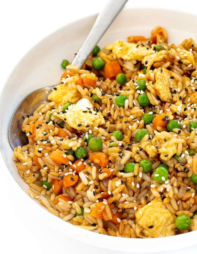 Rice with Chicken