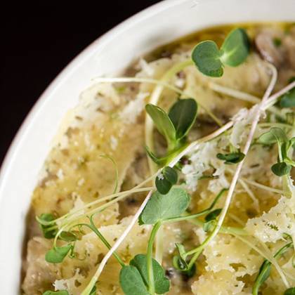 Truffle Risotto