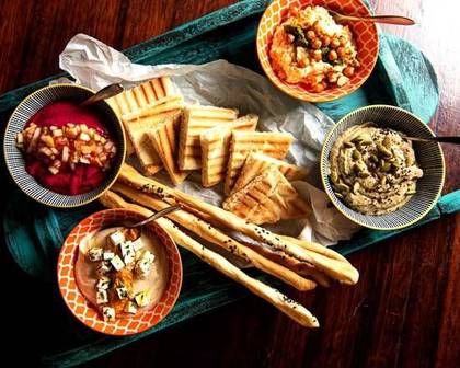 Caramelized Onion Dip