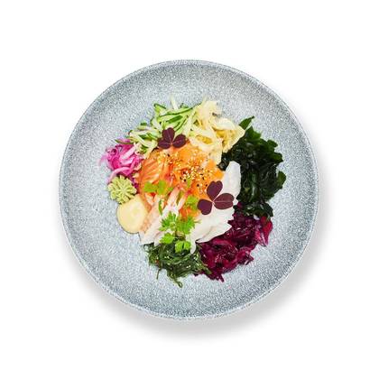 Sashimi Bowl