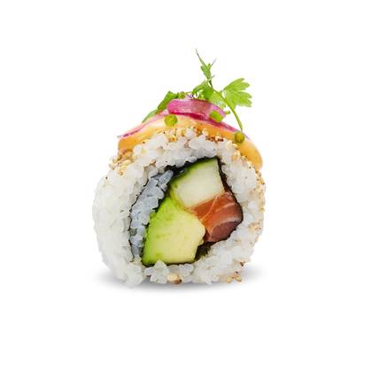 Salmon & Avocado Roll