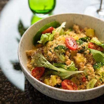 Quinoa Salad