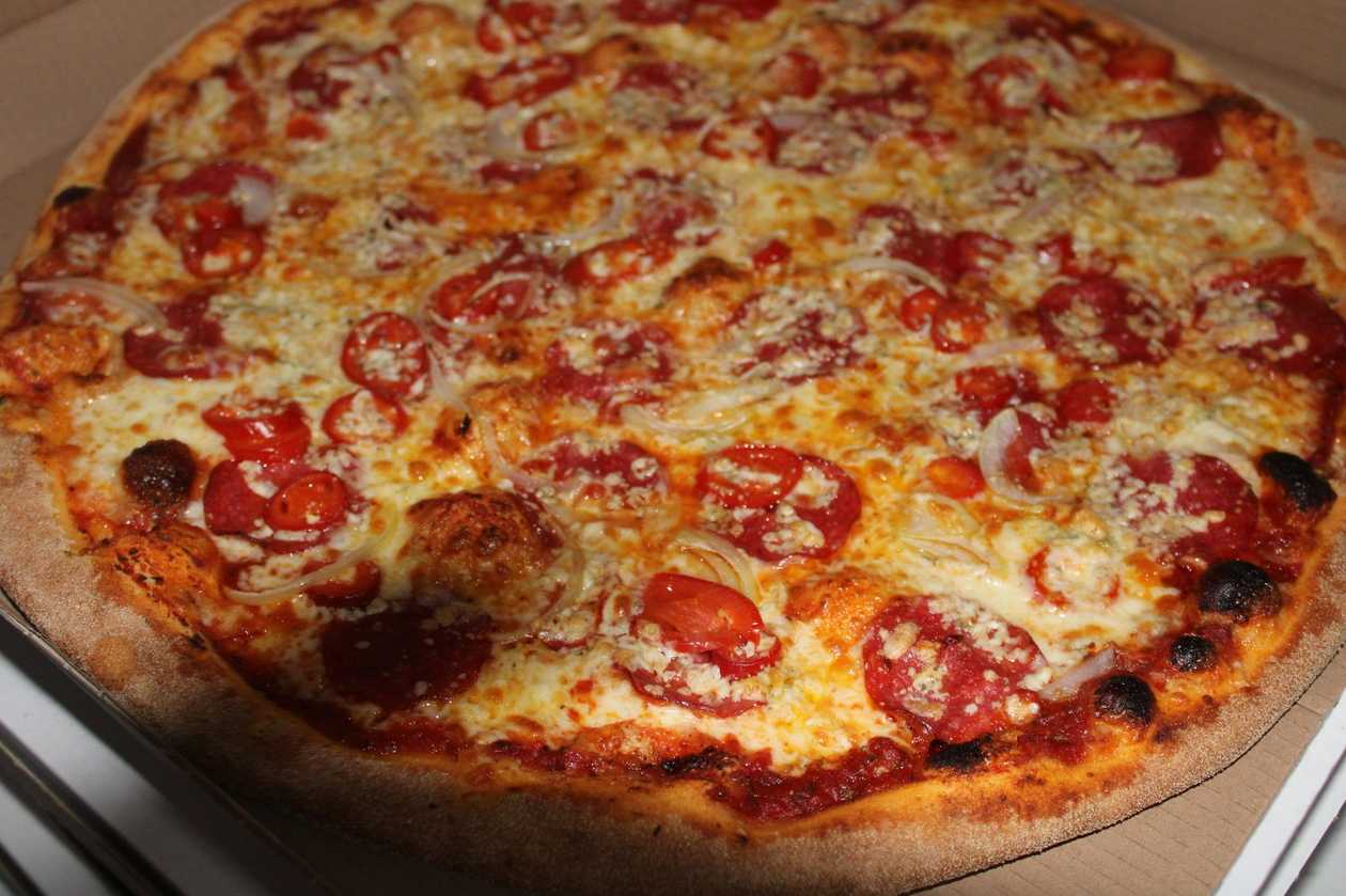Pizza Exclusive 30 cm