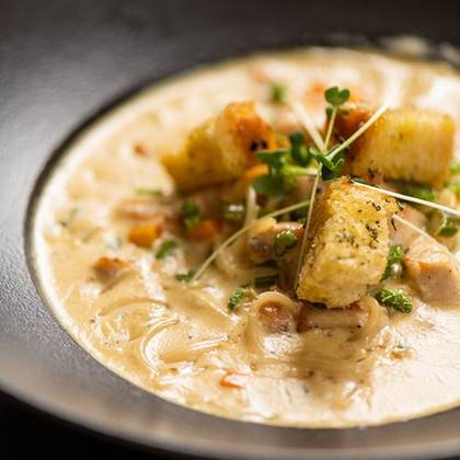 Chicken Noodle Soup