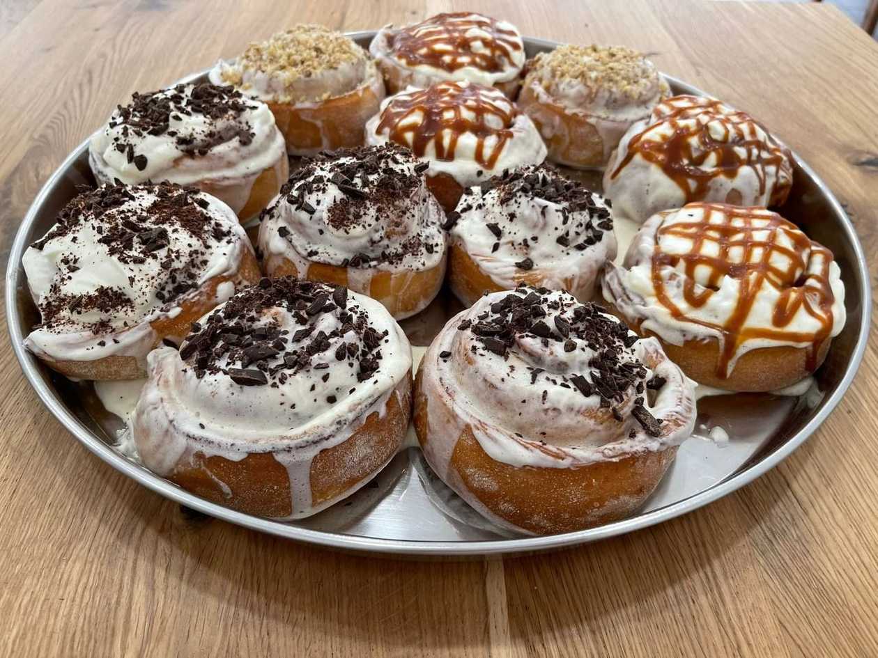 Cinnabon
