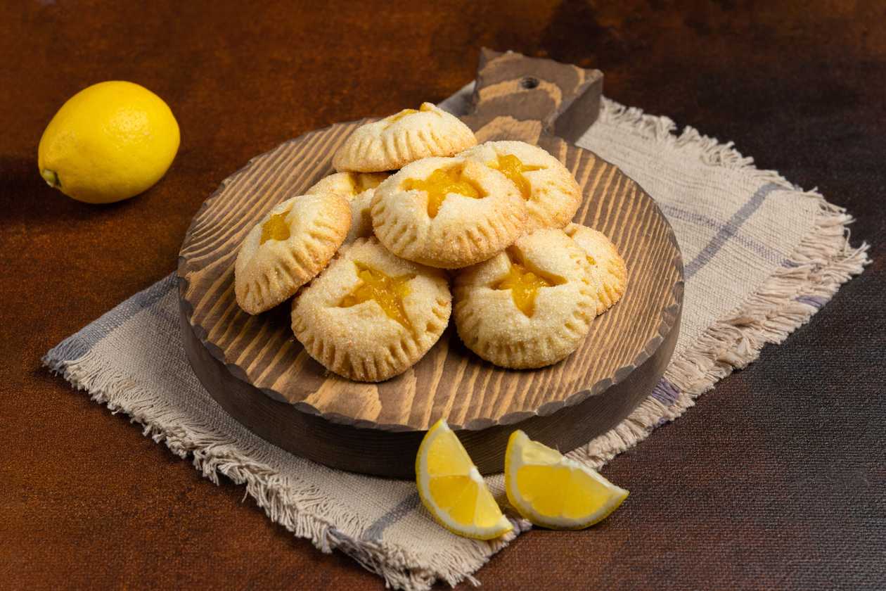 Limonlu Peçenye 100 qr
