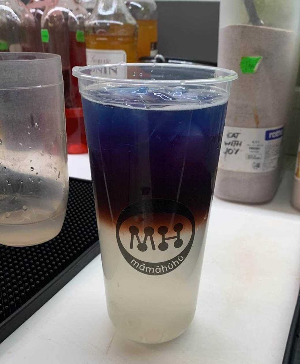 Bubble Tea "Long Live Estonia!"