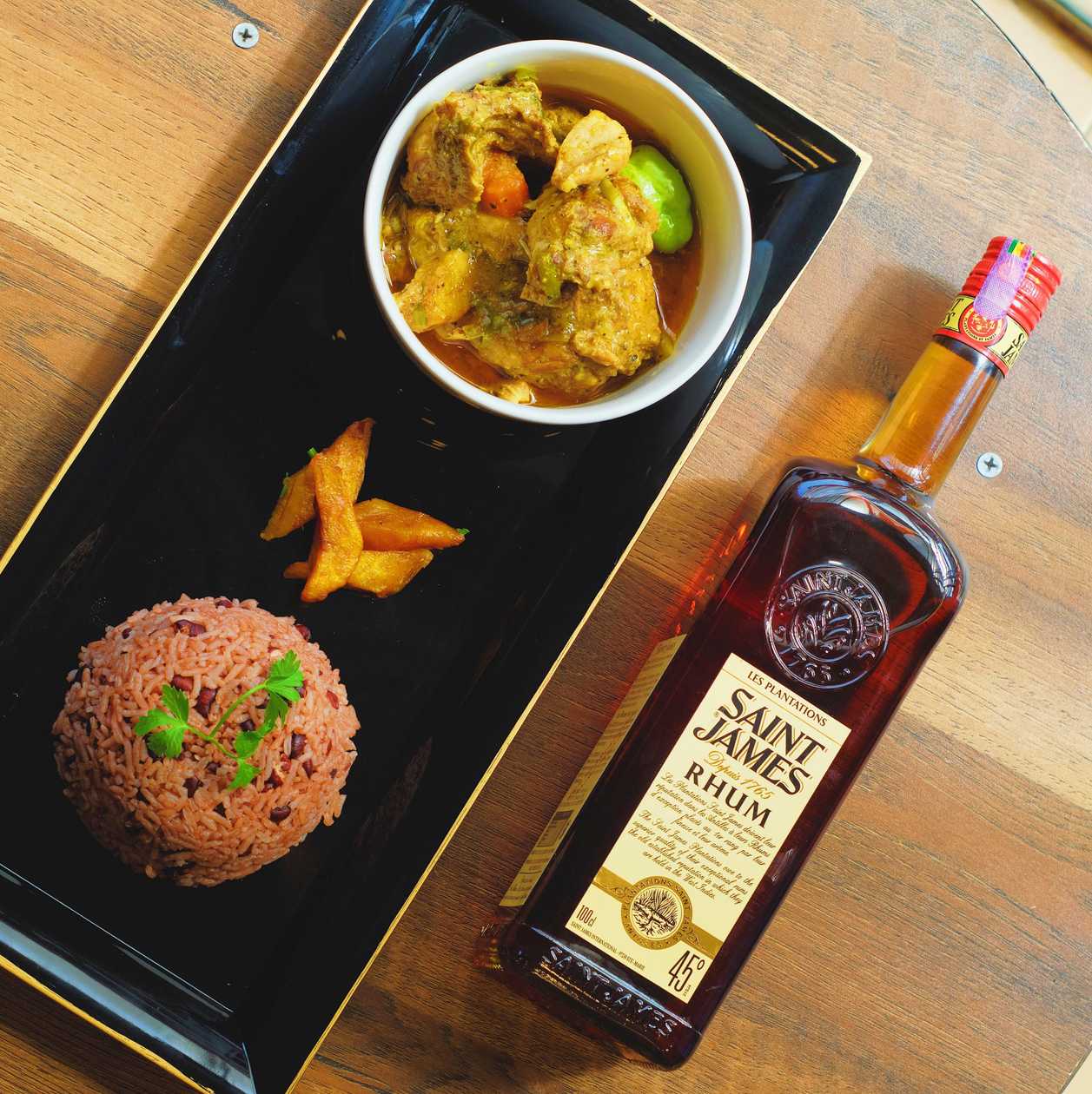 Skinless Curry Goat