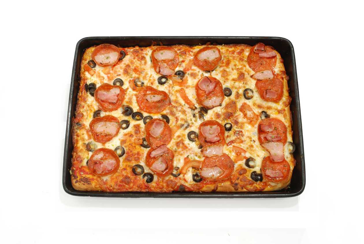 Canadian Pizza XL 30x40cm