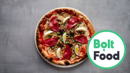 Quattro Stagioni Pizza