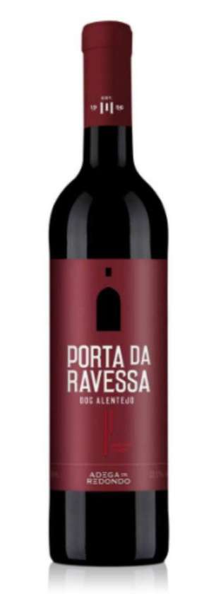 Porta da Ravessa DOC Alentejo 2021 Red Wine (750ml)