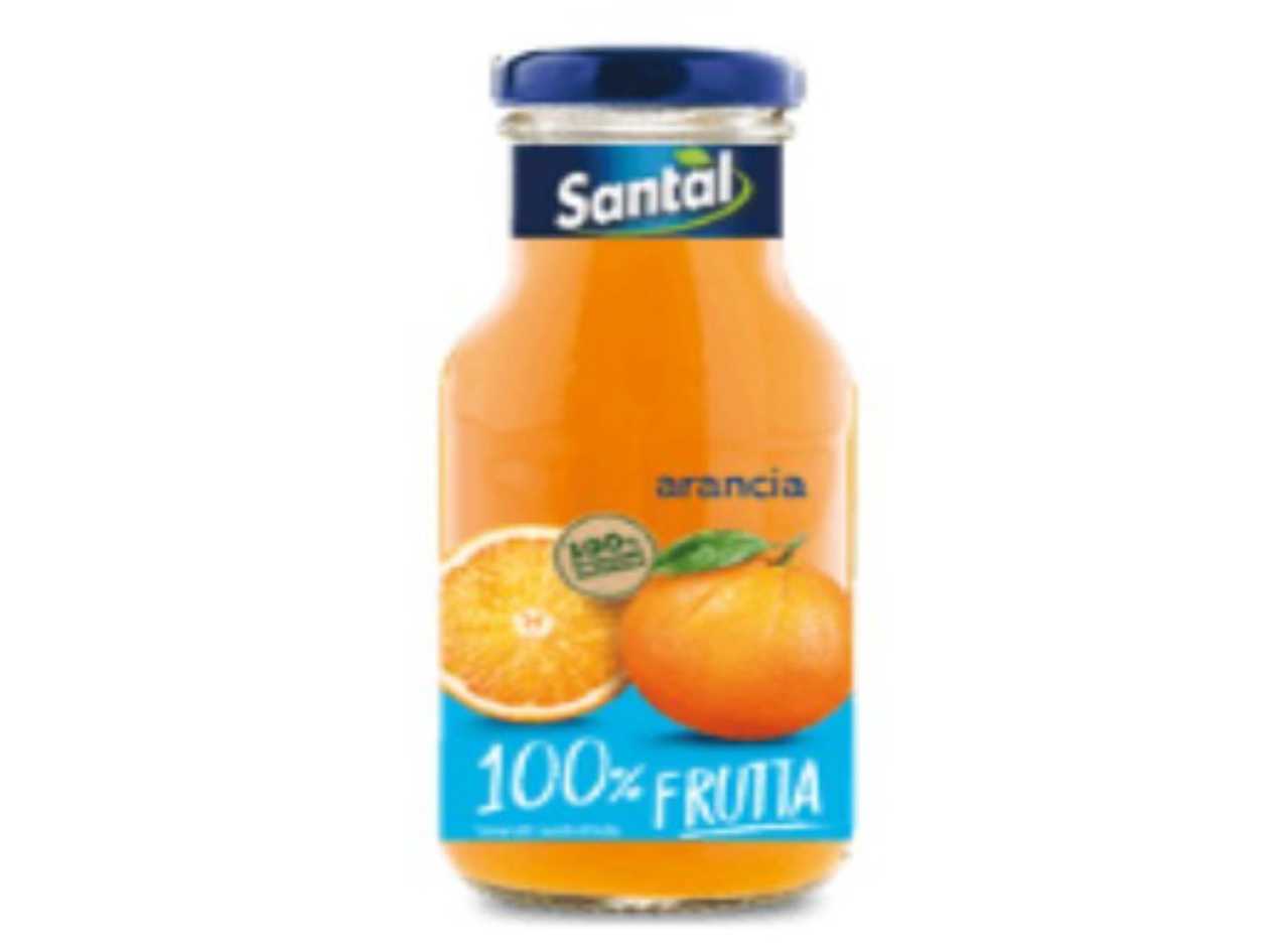 SANTAL 100% ARANCIA
