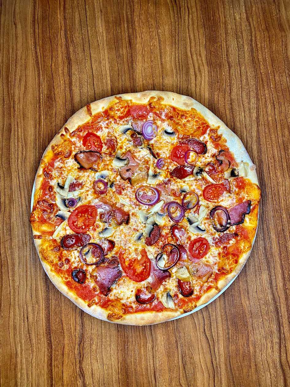 Pizza Dream