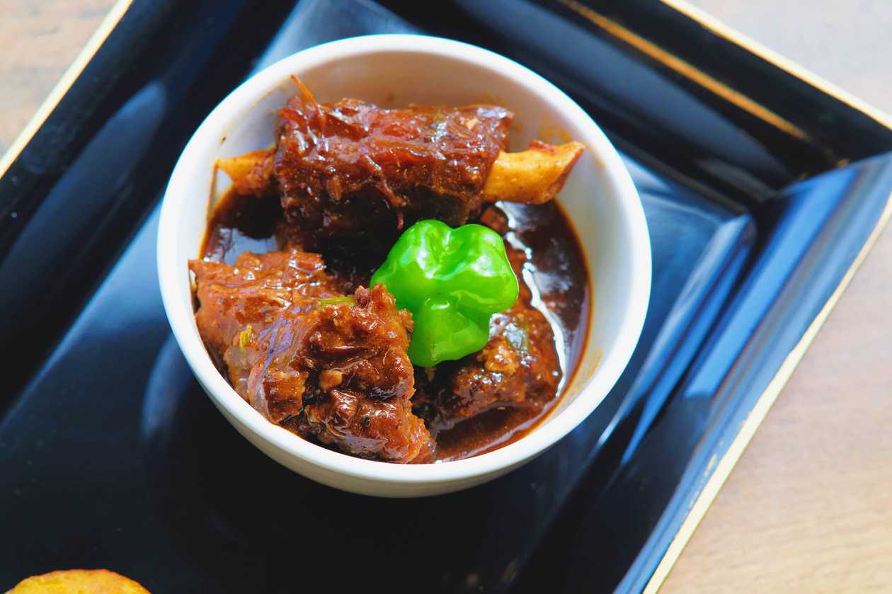 Oxtail