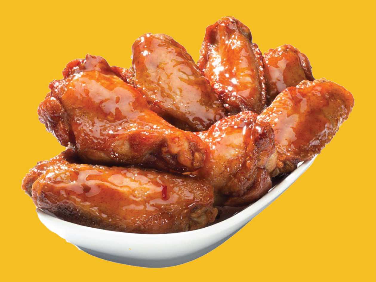 4 WINGS