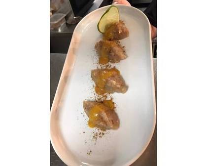 Migas Doces de Amêndoa